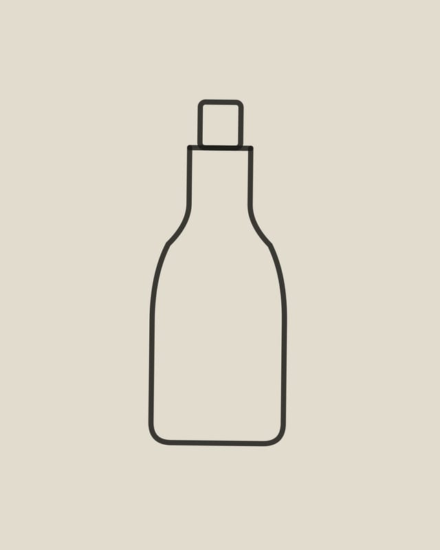 Ink Bottle — studio view