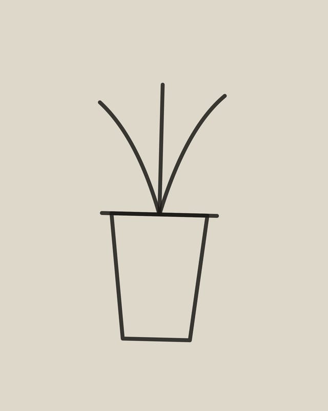Pen Pot — studio view