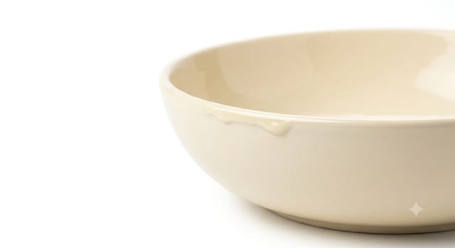 Supper Bowl — detail