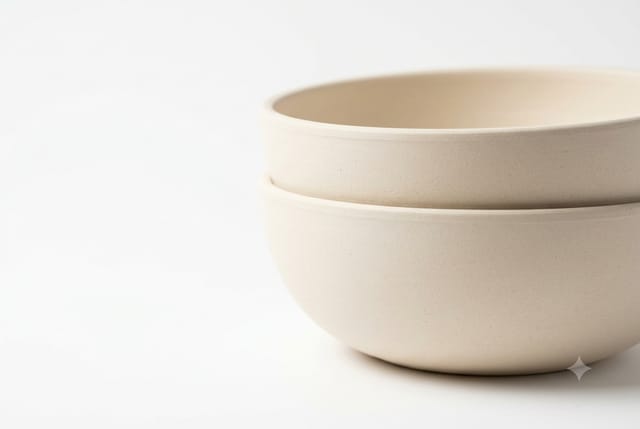 Field Bowl, Set of Two — detail