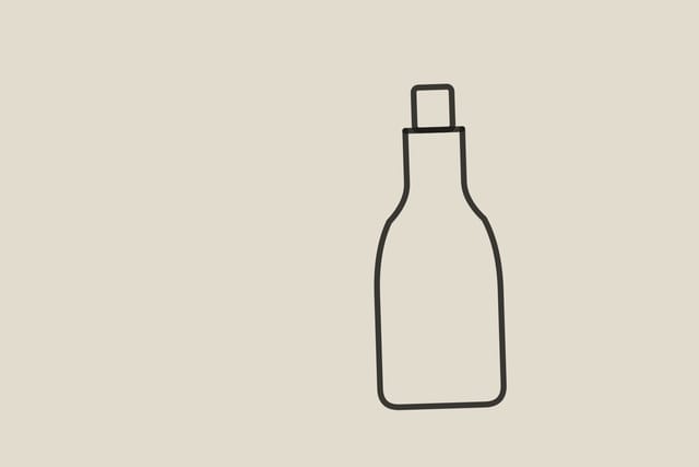 Ink Bottle — detail