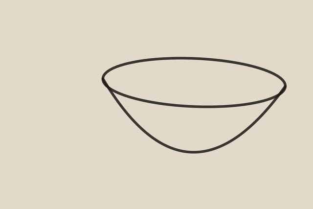 Potting Scoop — detail