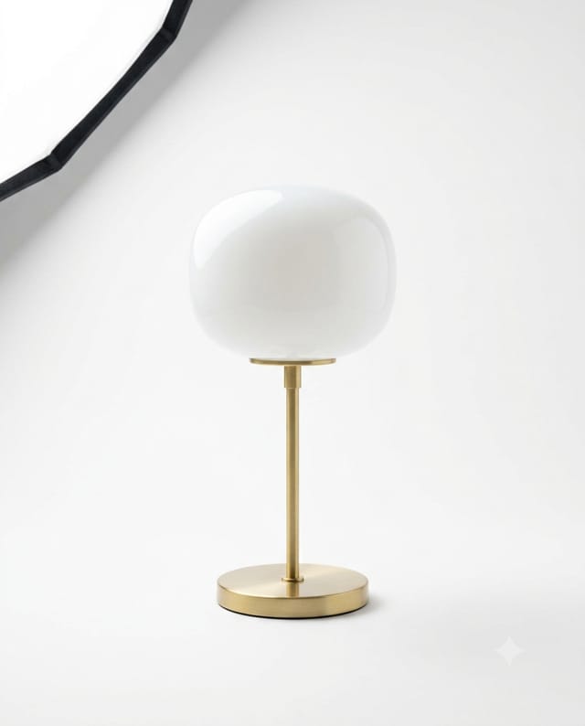 Hall Lamp — studio view