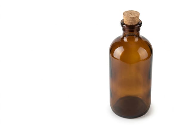 Pantry Bottle — detail