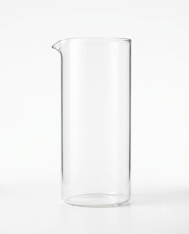 Everyday Carafe — studio view