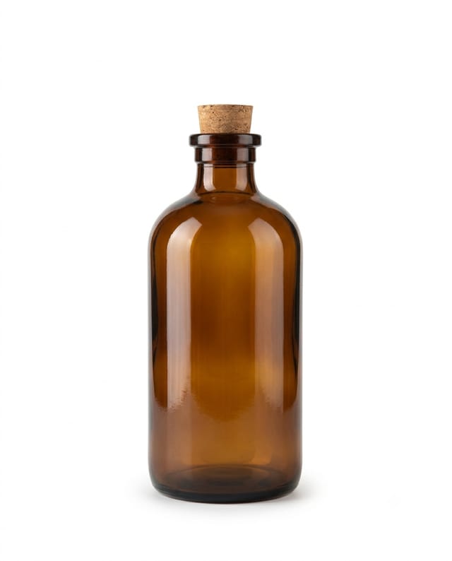 Pantry Bottle — studio view