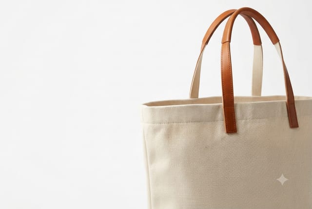 Weekend Tote — detail