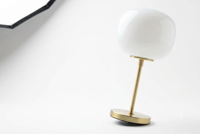Hall Lamp — detail