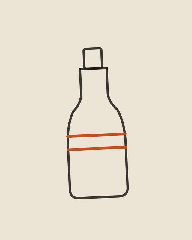 Utility Bottle — studio view