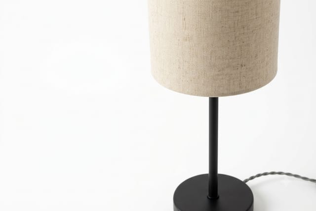 Reading Lamp — detail