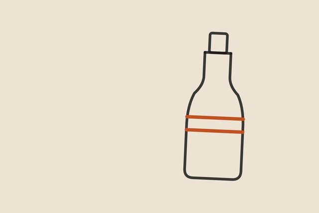 Utility Bottle — detail
